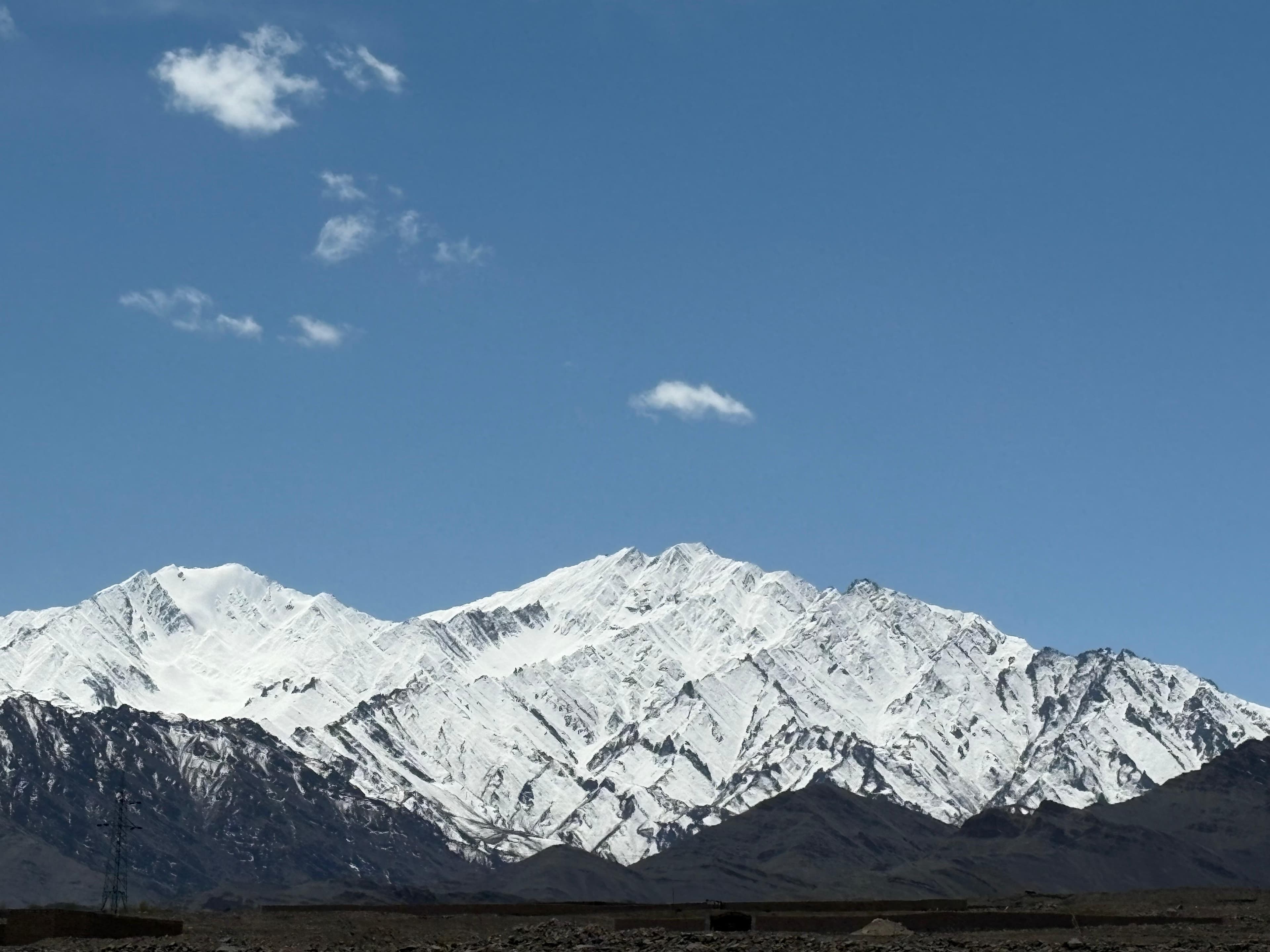 Ladakh landscape